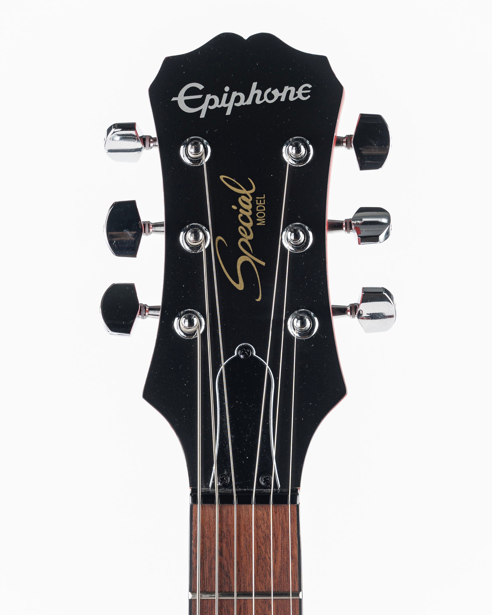 USED 2022 Epiphone Les Paul Special I Limited Edition Electric Guitar - Worn Cherry