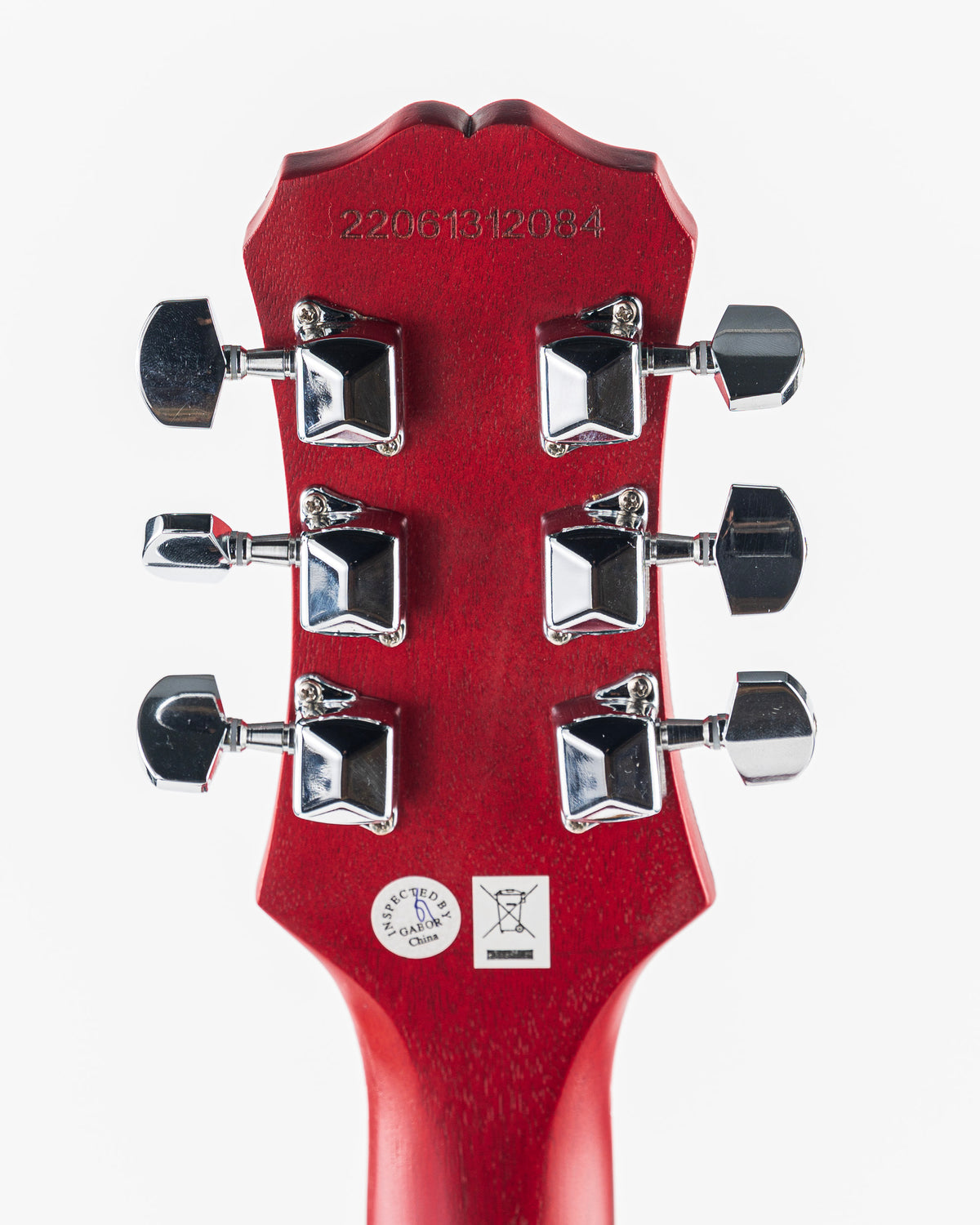 USED 2022 Epiphone Les Paul Special I Limited Edition Electric Guitar - Worn Cherry