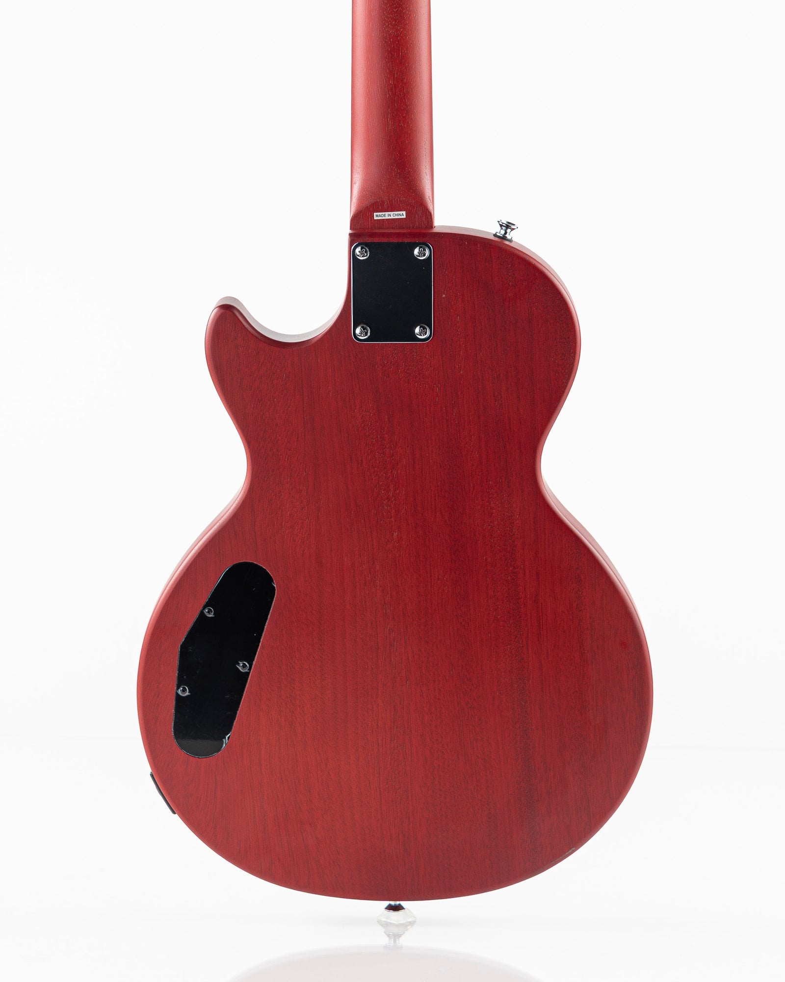 USED 2022 Epiphone Les Paul Special I Limited Edition Electric Guitar - Worn Cherry