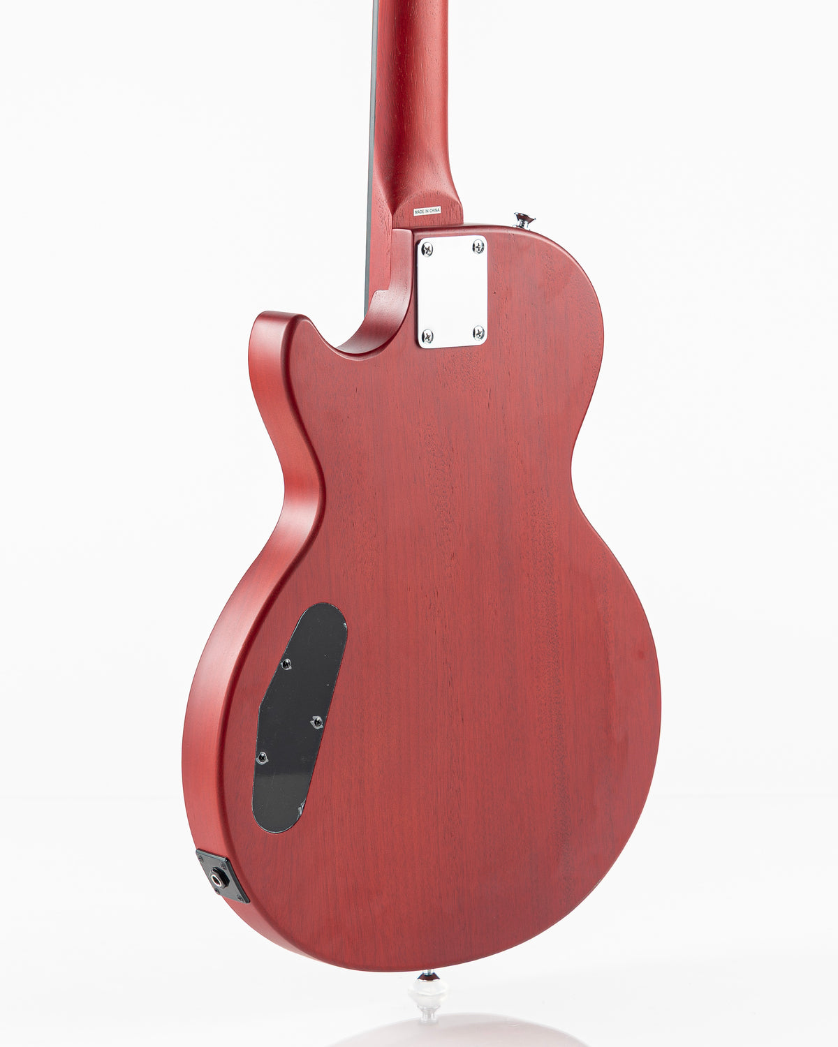 USED 2022 Epiphone Les Paul Special I Limited Edition Electric Guitar - Worn Cherry