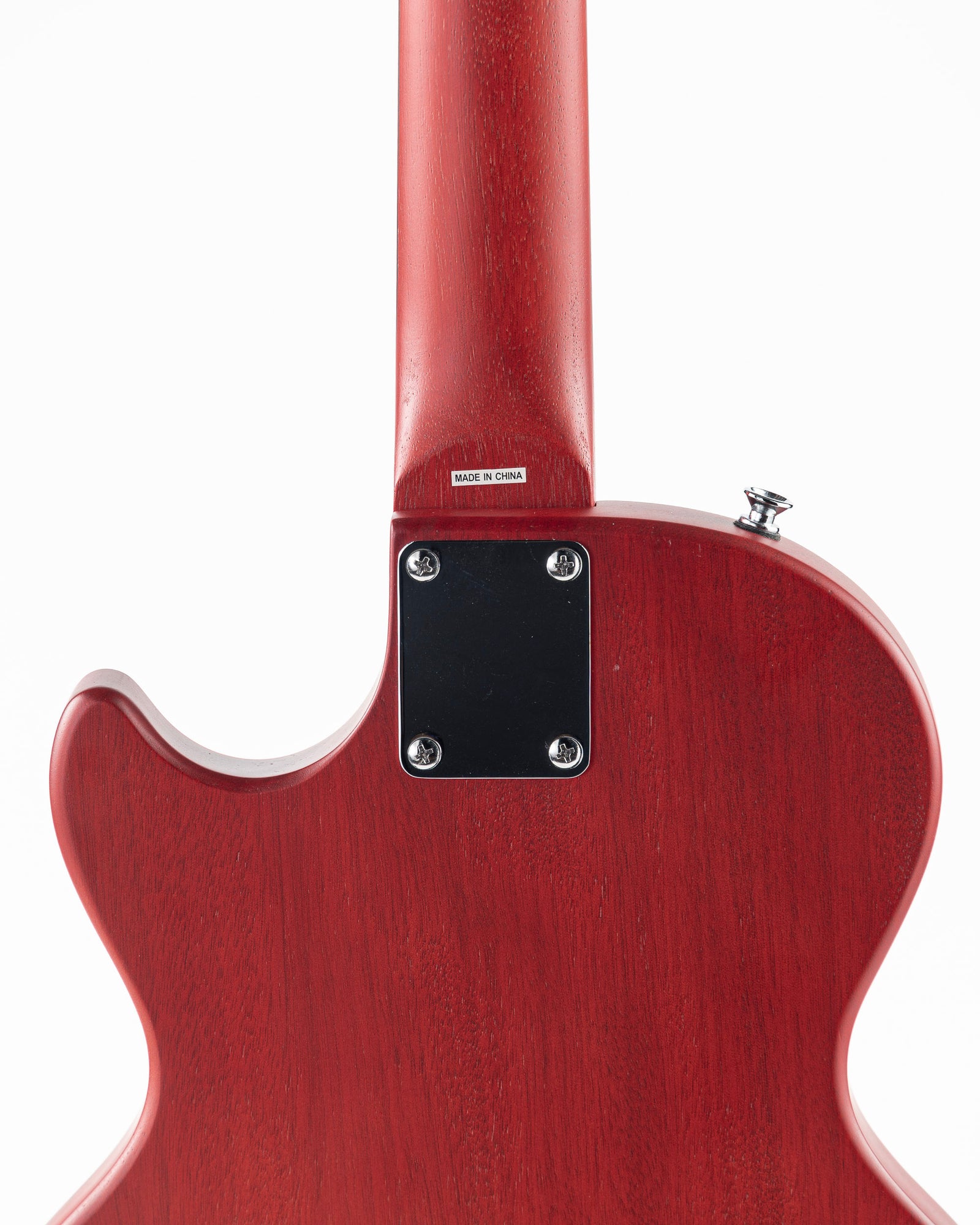 USED 2022 Epiphone Les Paul Special I Limited Edition Electric Guitar - Worn Cherry