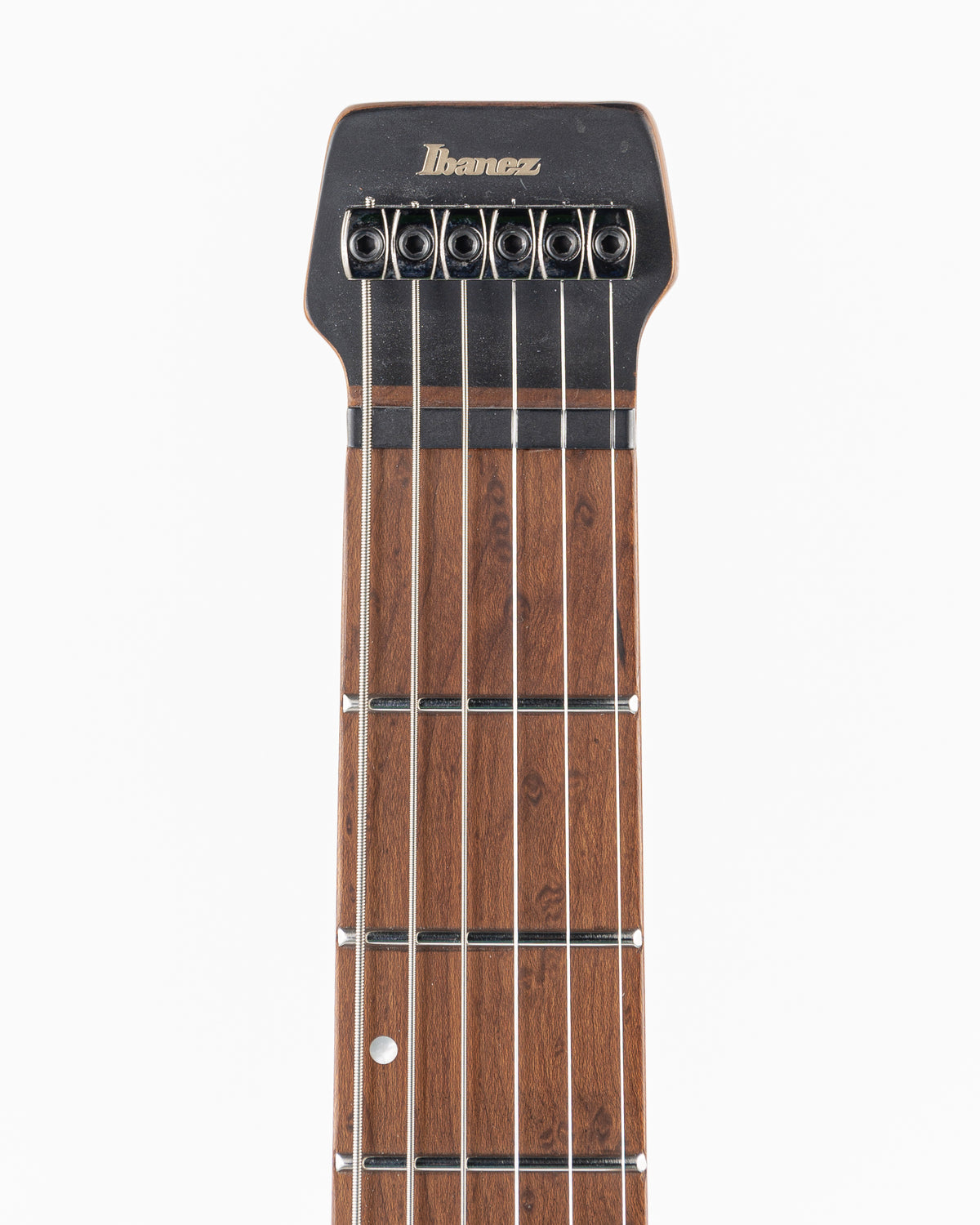 USED 2023 Ibanez Q54-BKF Quest Standard Electric Guitar - Black Flat