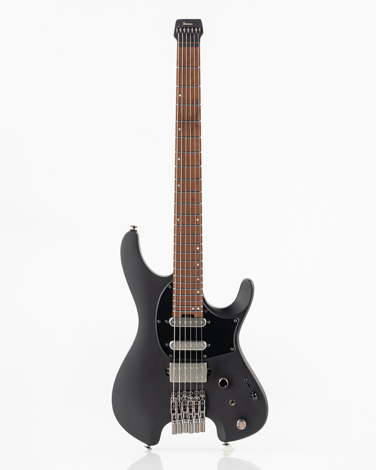 USED 2023 Ibanez Q54-BKF Quest Standard Electric Guitar - Black Flat