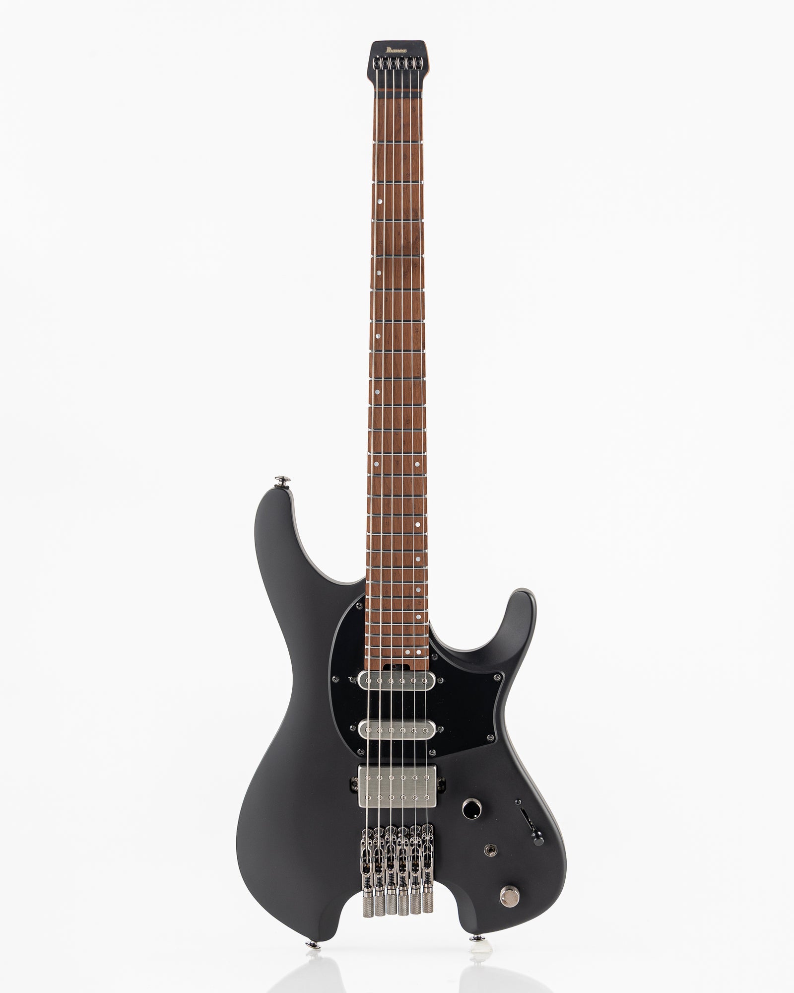 USED 2023 Ibanez Q54-BKF Quest Standard Electric Guitar - Black Flat
