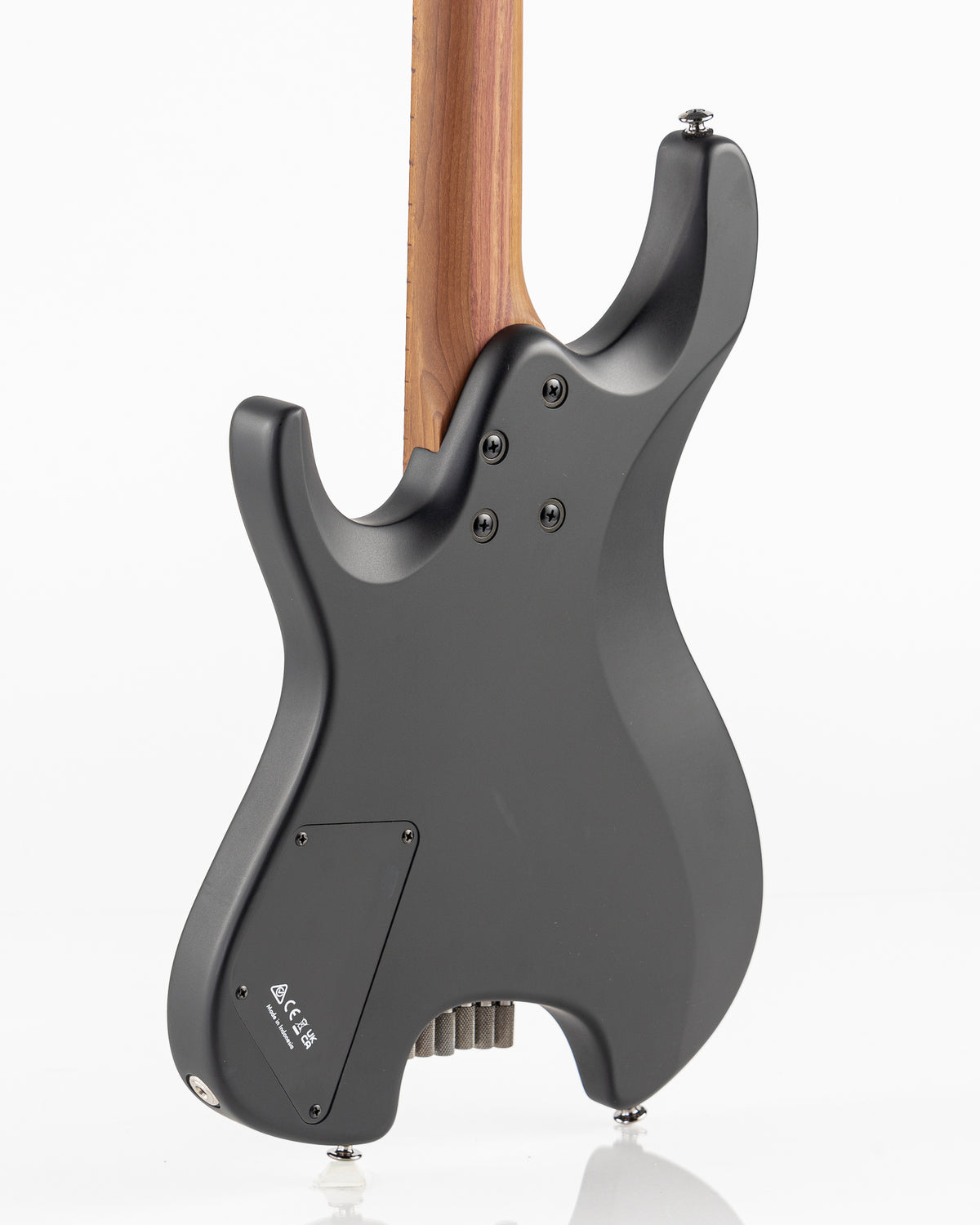 USED 2023 Ibanez Q54-BKF Quest Standard Electric Guitar - Black Flat