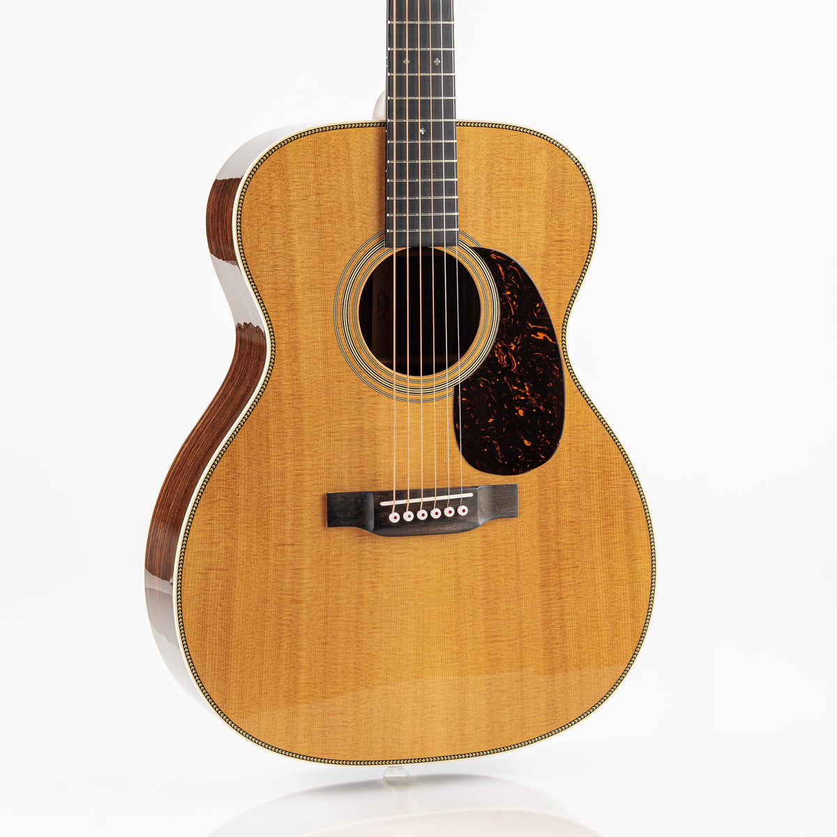 USED 2023 Martin 000-28 Standard Series Acoustic Guitar - Natural Gloss