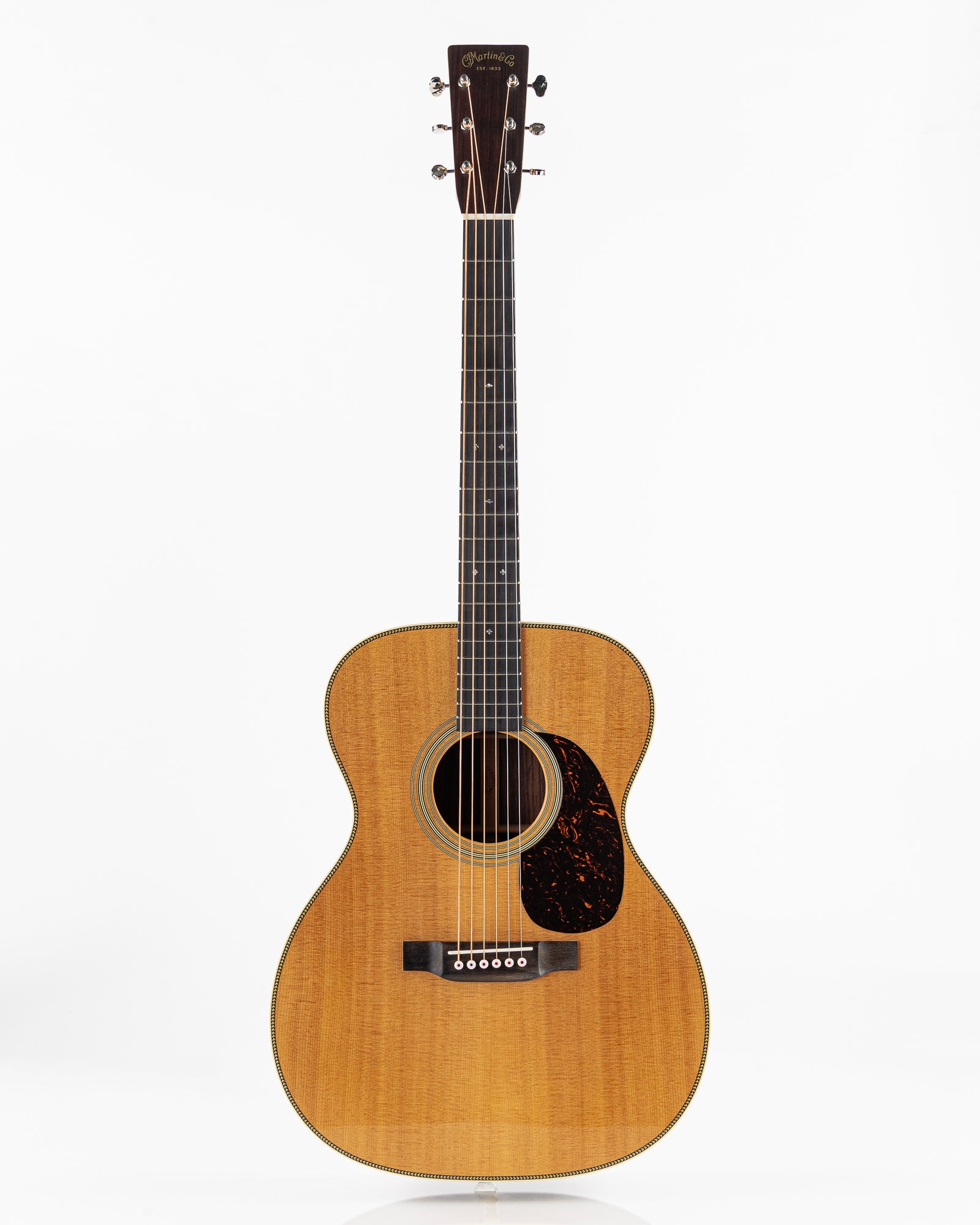 USED 2023 Martin 000-28 Standard Series Acoustic Guitar - Natural Gloss