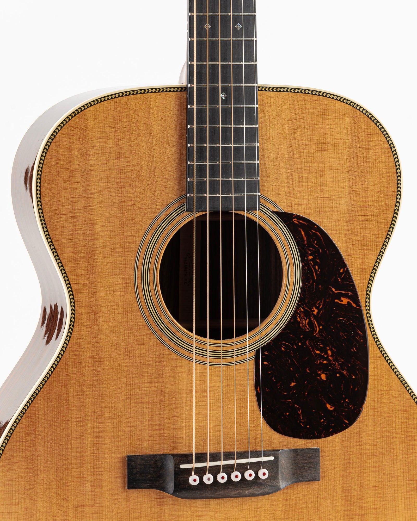 USED 2023 Martin 000-28 Standard Series Acoustic Guitar - Natural Gloss