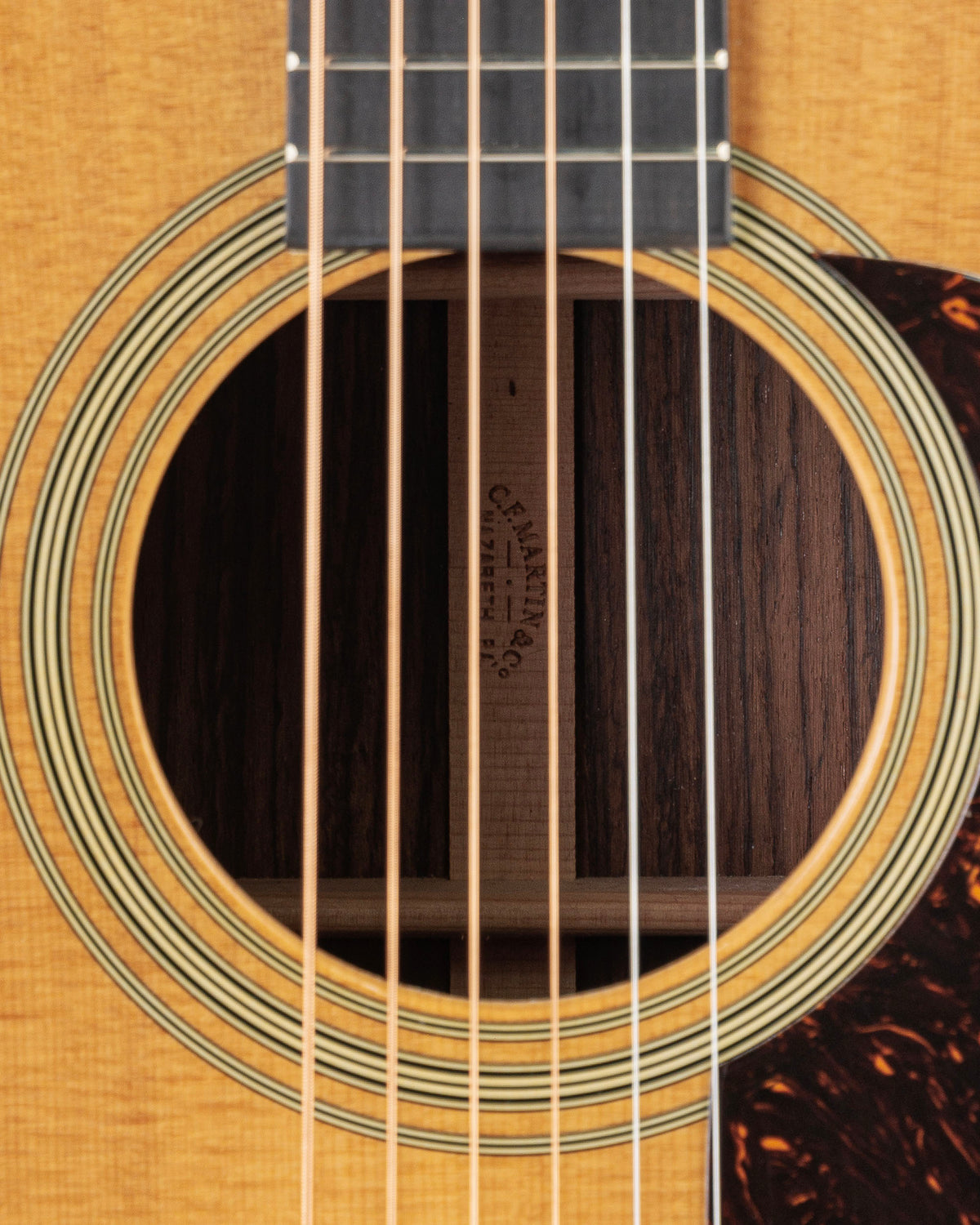 USED 2023 Martin 000-28 Standard Series Acoustic Guitar - Natural Gloss