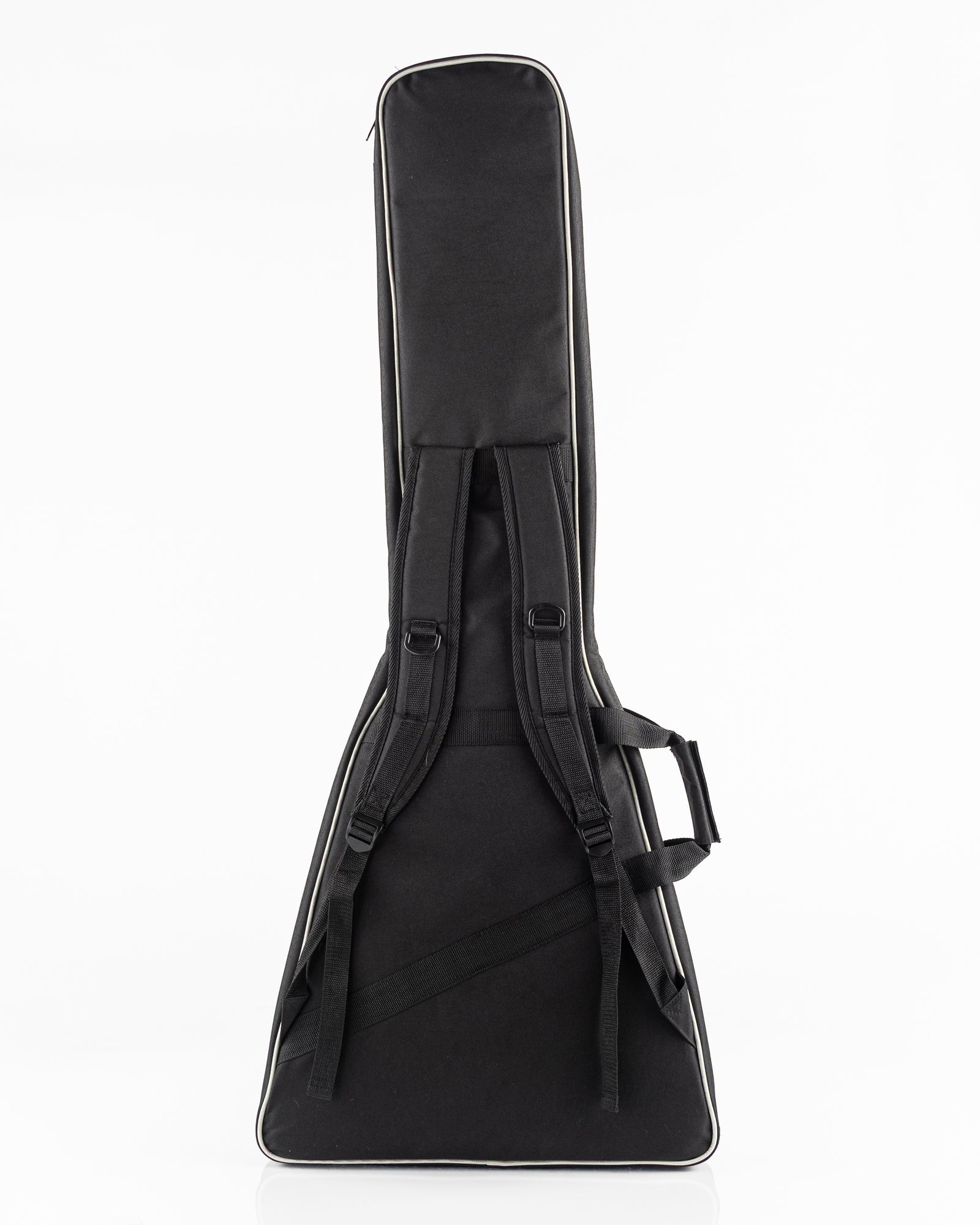 USED 2024 Epiphone Prophecy Flying V Electric Guitar - Aged Bengal Tiger Burst