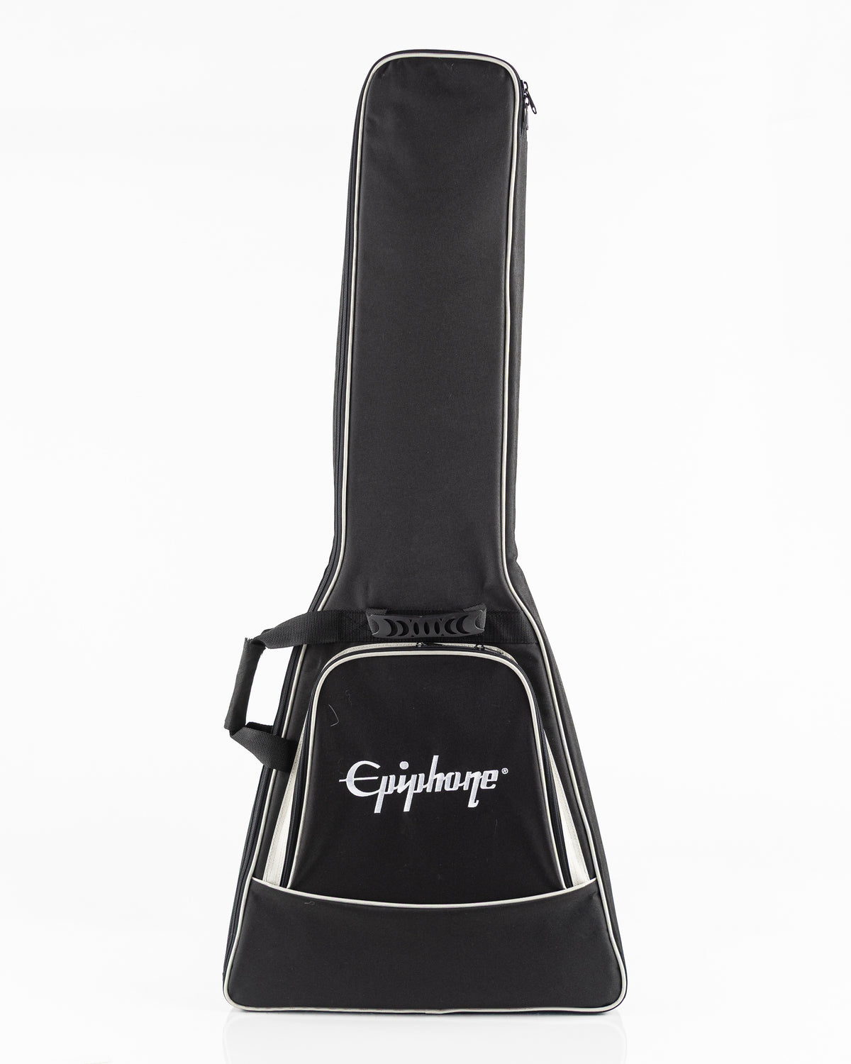 USED 2024 Epiphone Prophecy Flying V Electric Guitar - Aged Bengal Tiger Burst