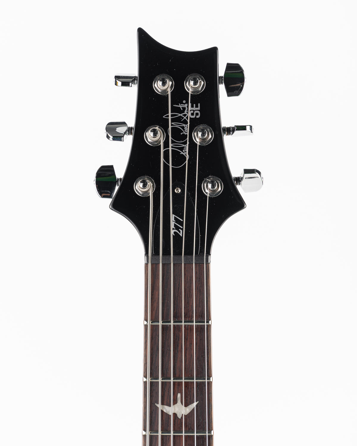 USED 2024 PRS SE 277 Baritone Electric Guitar - Charcoal Burst