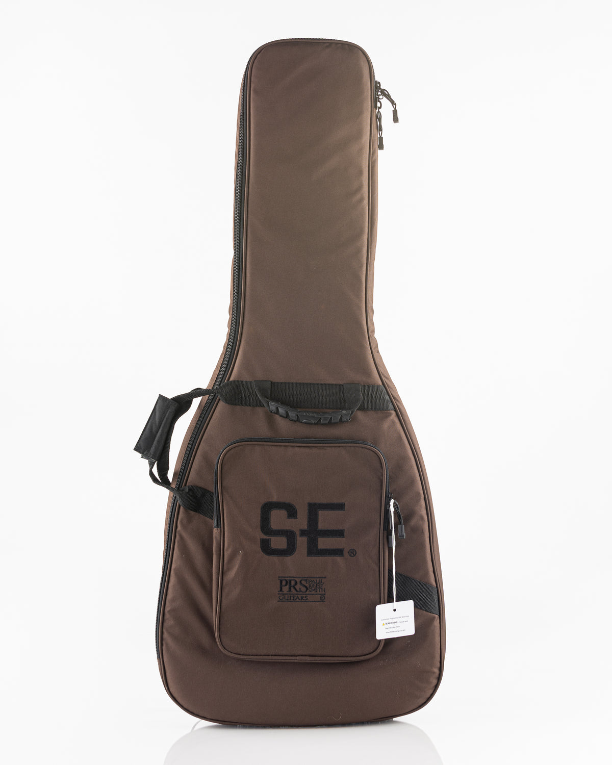 USED 2024 PRS SE 277 Baritone Electric Guitar - Charcoal Burst