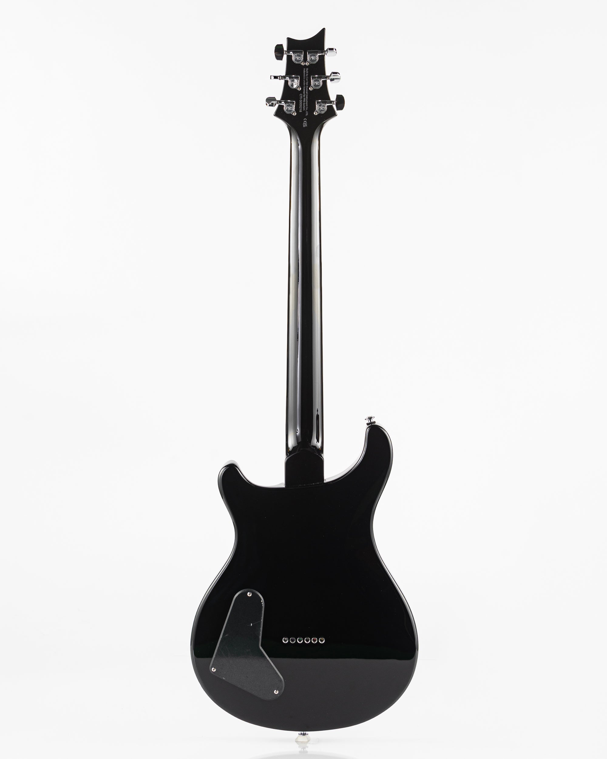 USED 2024 PRS SE 277 Baritone Electric Guitar - Charcoal Burst