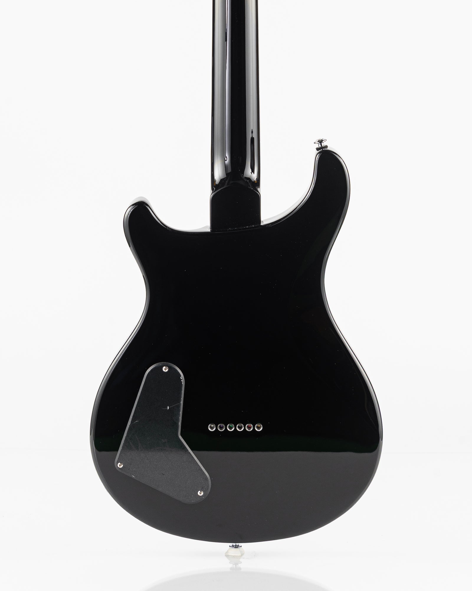 USED 2024 PRS SE 277 Baritone Electric Guitar - Charcoal Burst