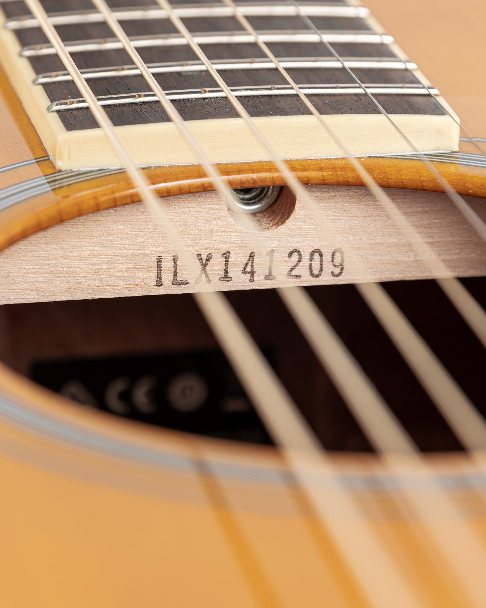 USED 2025 Yamaha FG-TA TransAcoustic Dreadnought Acoustic Electric Guitar - Vintage Tint