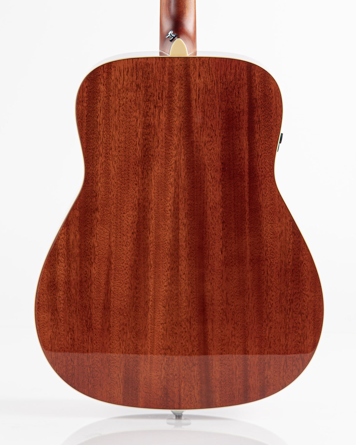 USED 2025 Yamaha FG-TA TransAcoustic Dreadnought Acoustic Electric Guitar - Vintage Tint
