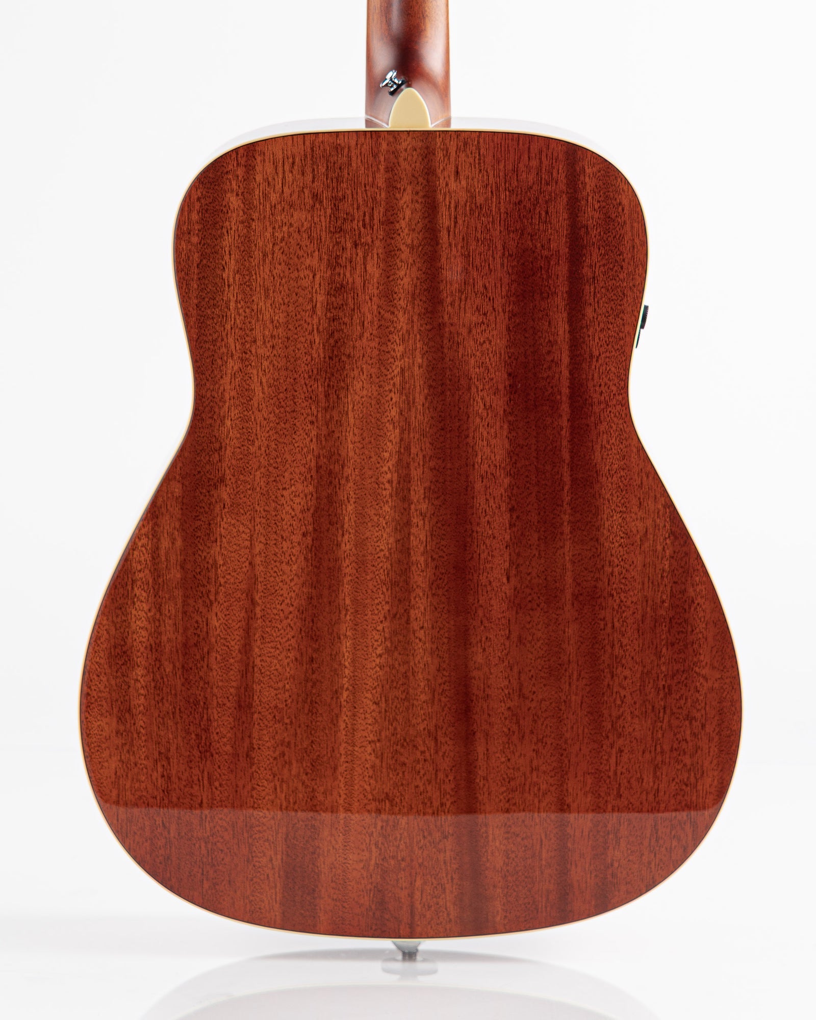 USED 2025 Yamaha FG-TA TransAcoustic Dreadnought Acoustic Electric Guitar - Vintage Tint