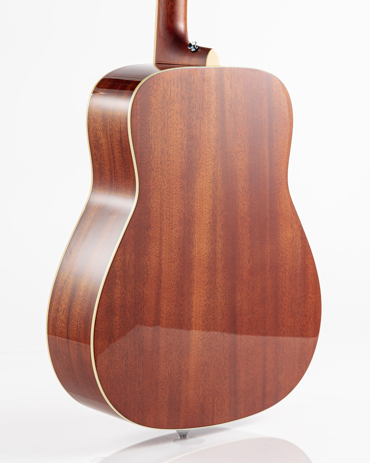 USED 2025 Yamaha FG-TA TransAcoustic Dreadnought Acoustic Electric Guitar - Vintage Tint