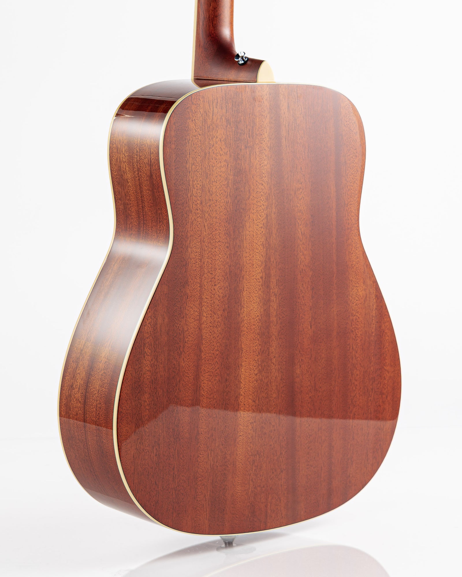 USED 2025 Yamaha FG-TA TransAcoustic Dreadnought Acoustic Electric Guitar - Vintage Tint