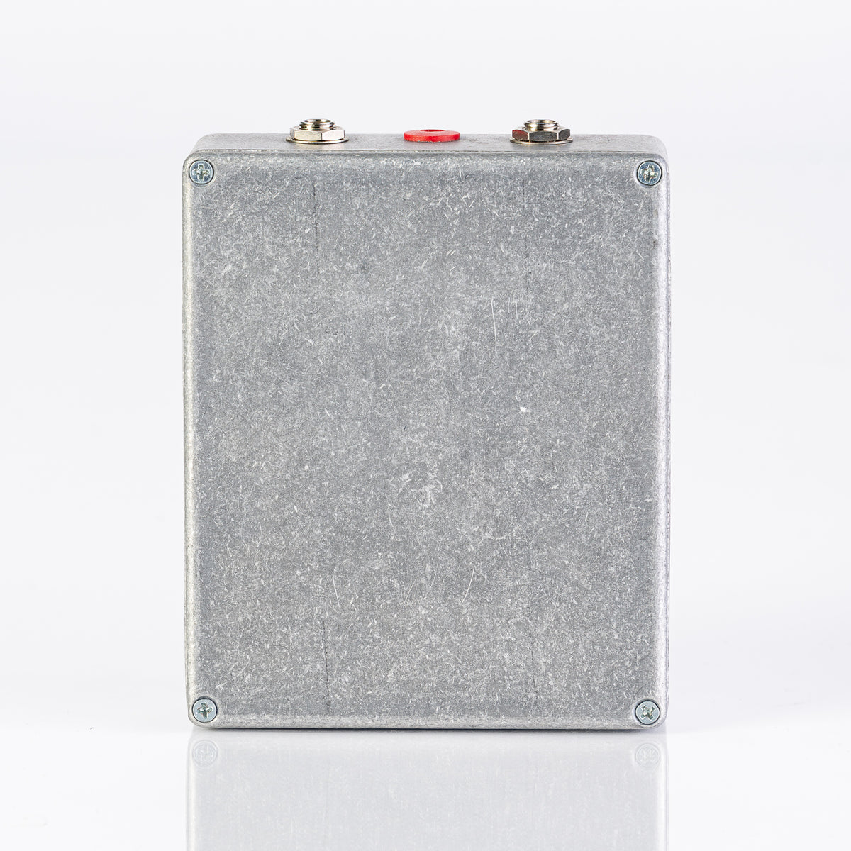 USED Abominable Electronics DEMON LUNG Fuzz Guitar Pedal