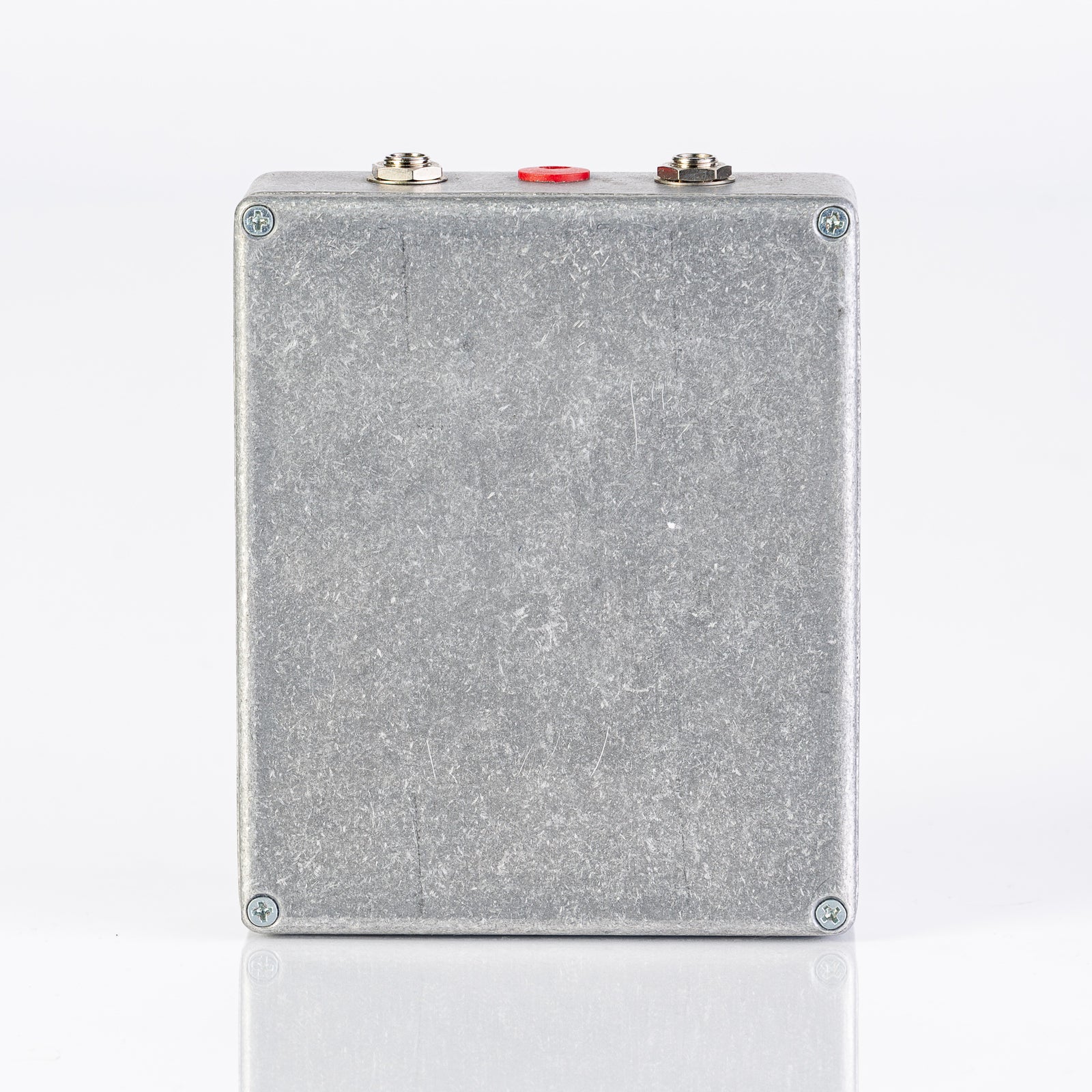 USED Abominable Electronics DEMON LUNG Fuzz Guitar Pedal