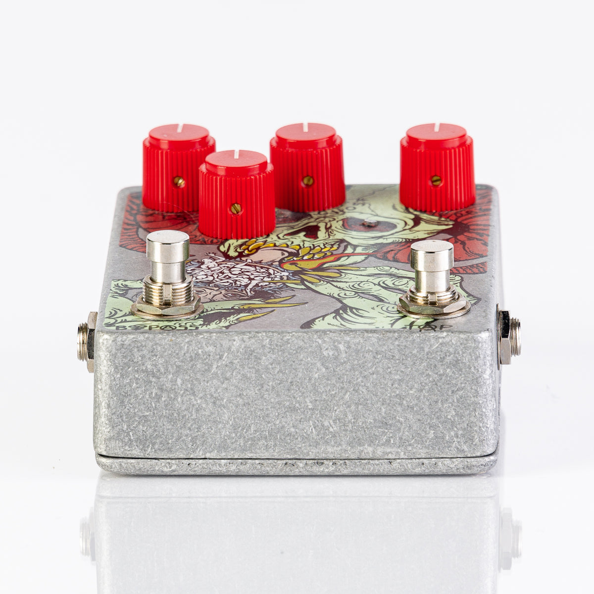 USED Abominable Electronics Unholier Grail Analog Delay/Boost Pedal