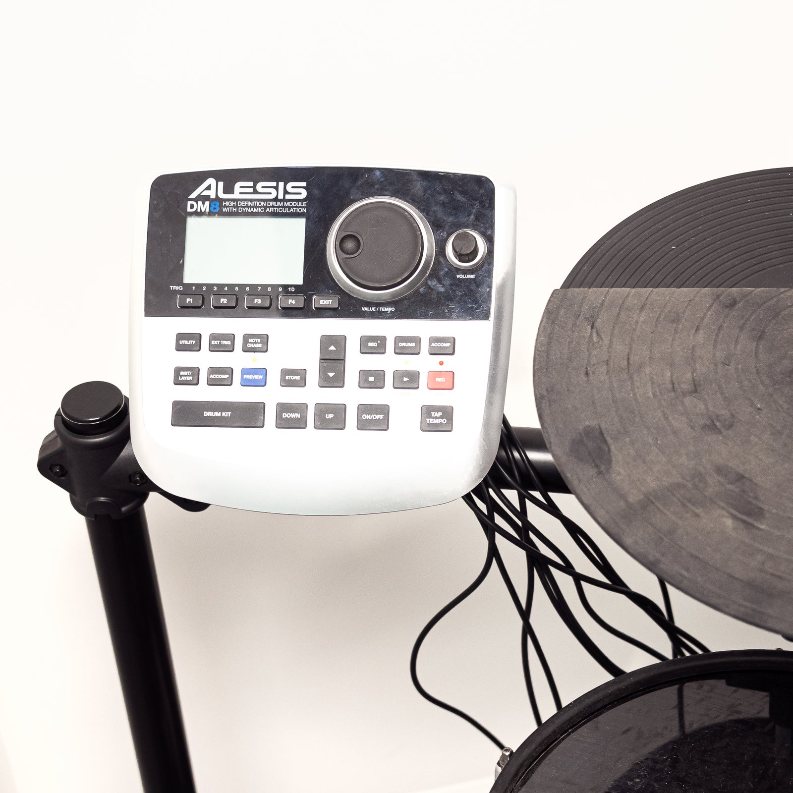 USED Alesis DM8 Electronic Drum Kit