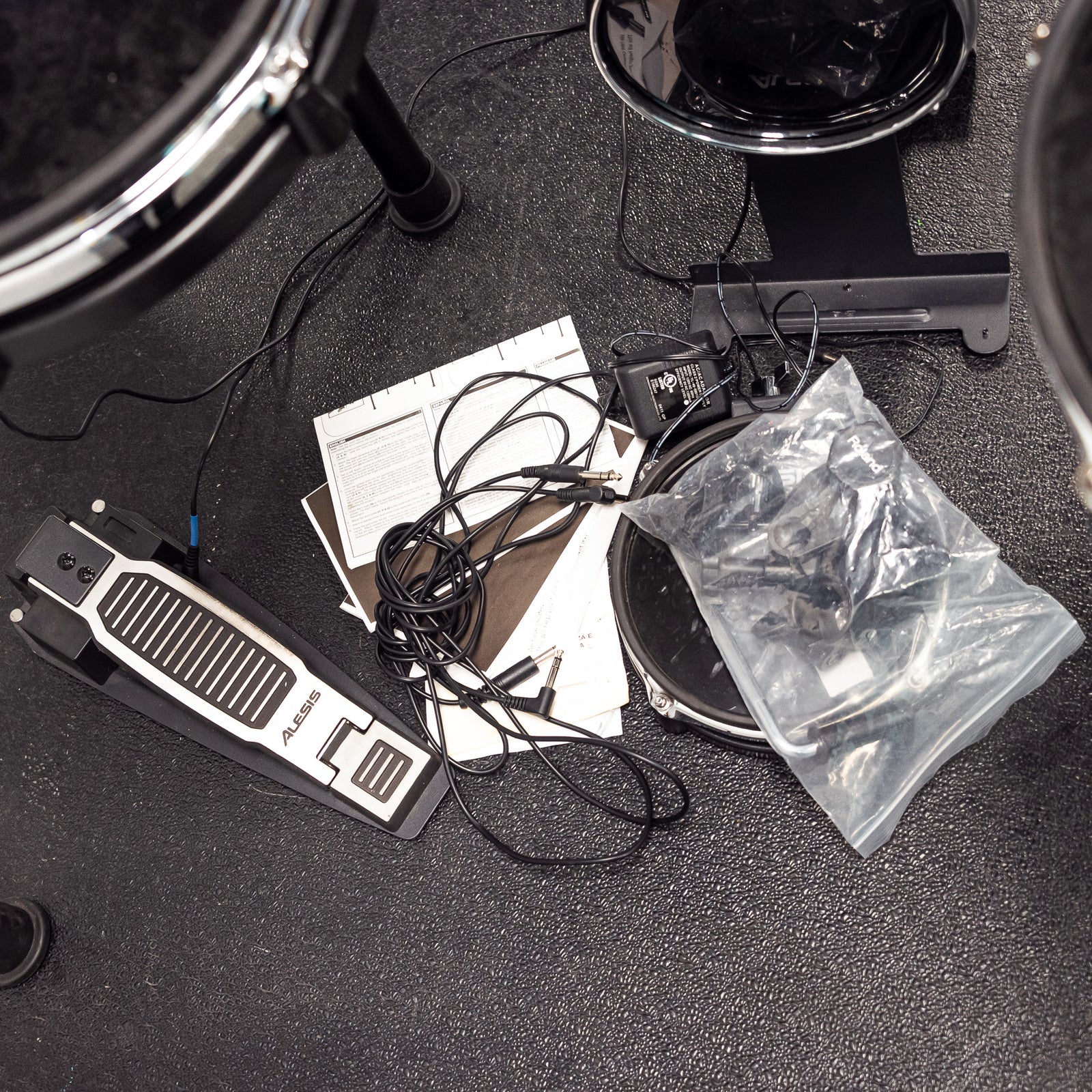 USED Alesis DM8 Electronic Drum Kit