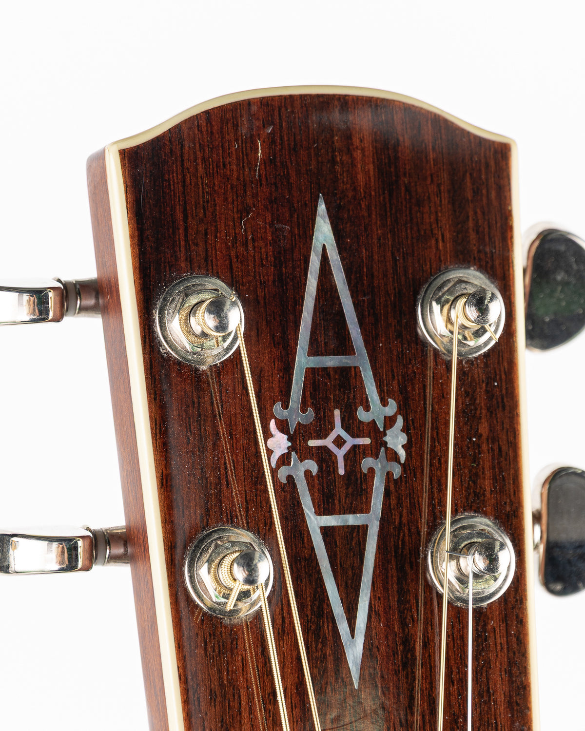 USED Alvarez AD60S Dreadnought Acoustic Guitar - Natural