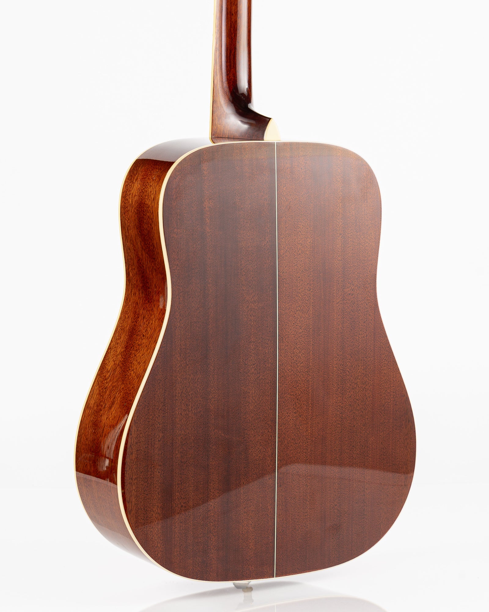 USED Alvarez AD60S Dreadnought Acoustic Guitar - Natural