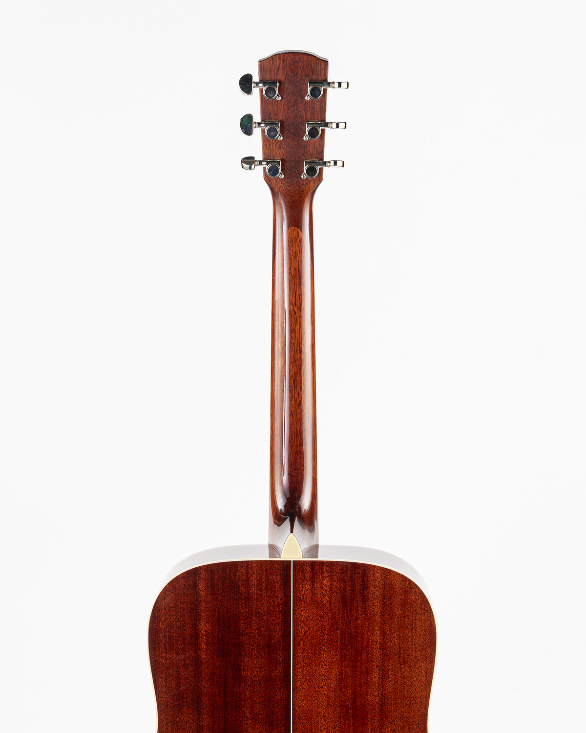 USED Alvarez AD60S Dreadnought Acoustic Guitar - Natural