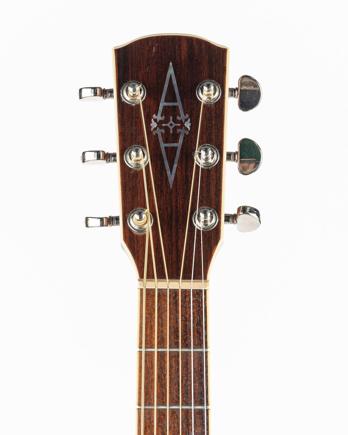 USED Alvarez AD60S Dreadnought Acoustic Guitar - Natural