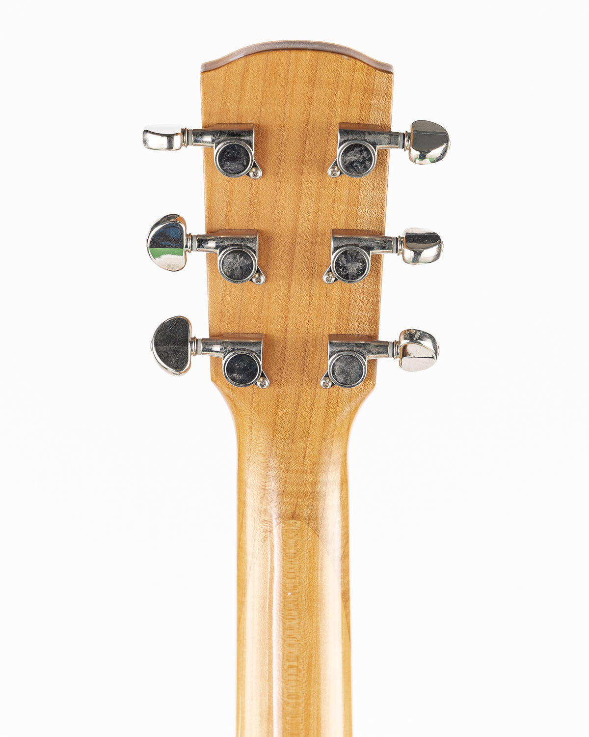 USED Alvarez AJ60S Jumbo Acoustic Guitar - Natural