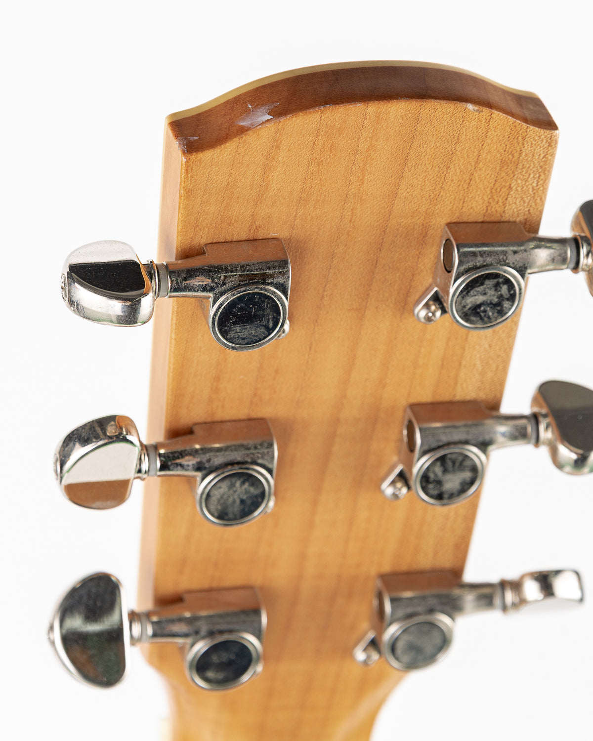 USED Alvarez AJ60S Jumbo Acoustic Guitar - Natural