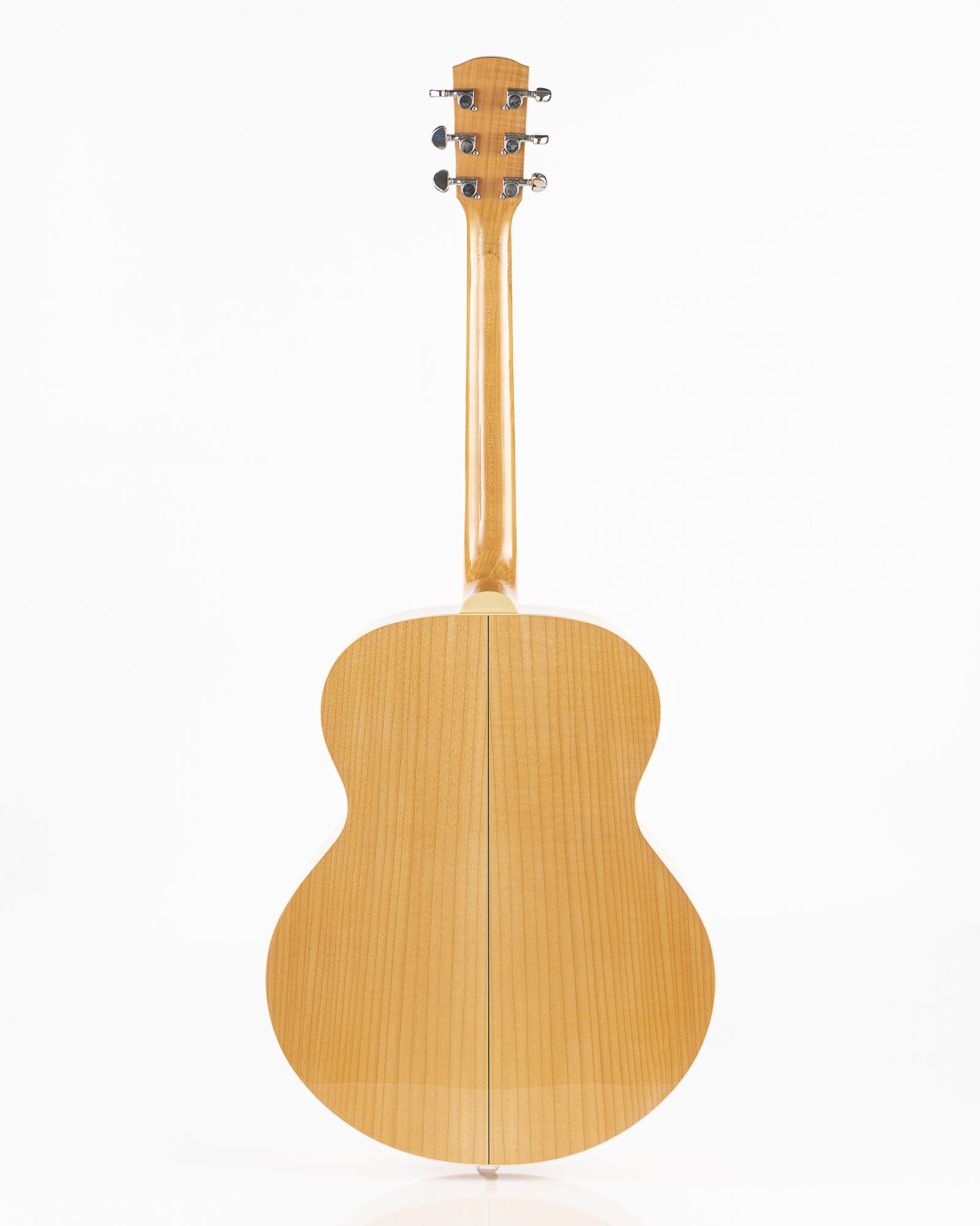 USED Alvarez AJ60S Jumbo Acoustic Guitar - Natural