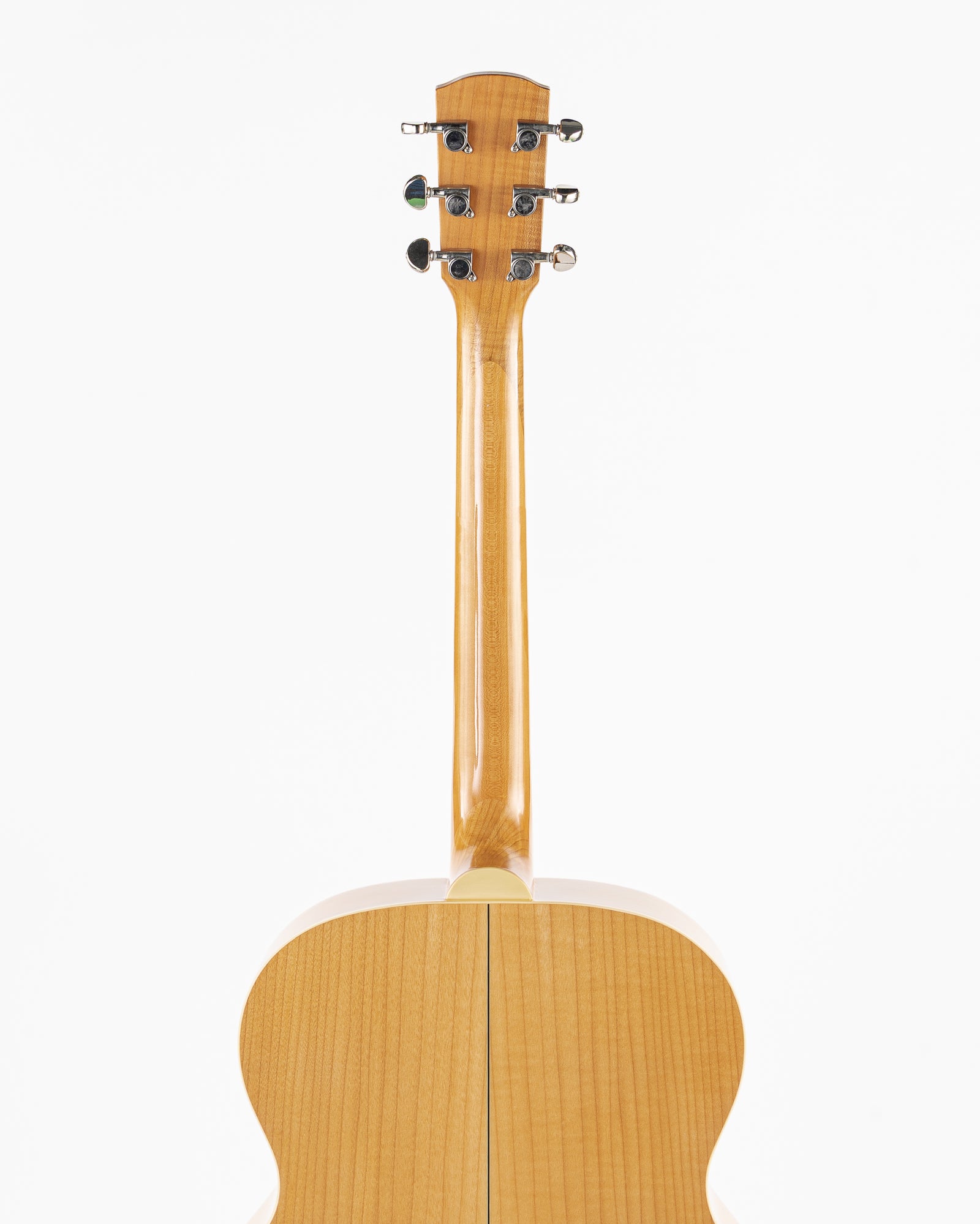 USED Alvarez AJ60S Jumbo Acoustic Guitar - Natural