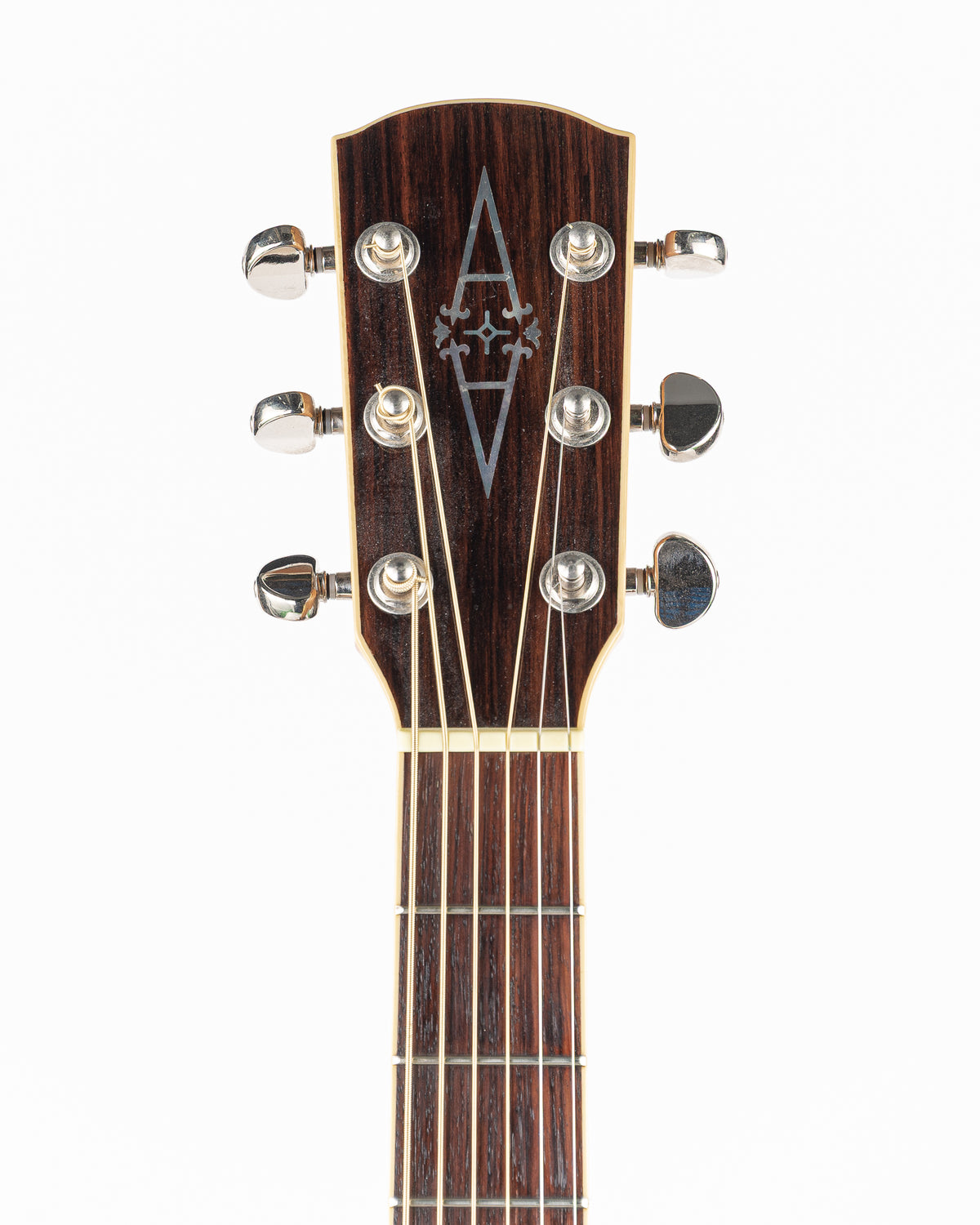 USED Alvarez AJ60S Jumbo Acoustic Guitar - Natural