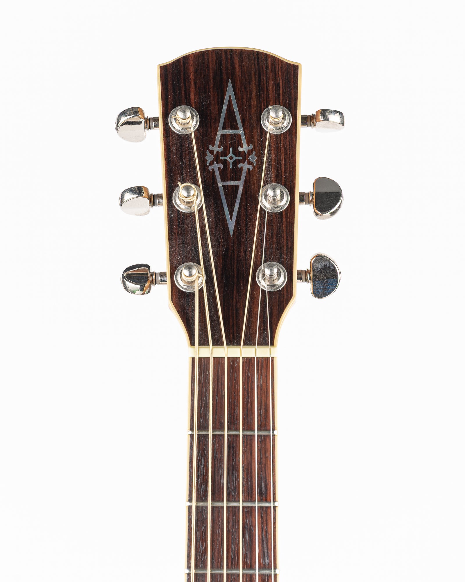 USED Alvarez AJ60S Jumbo Acoustic Guitar - Natural