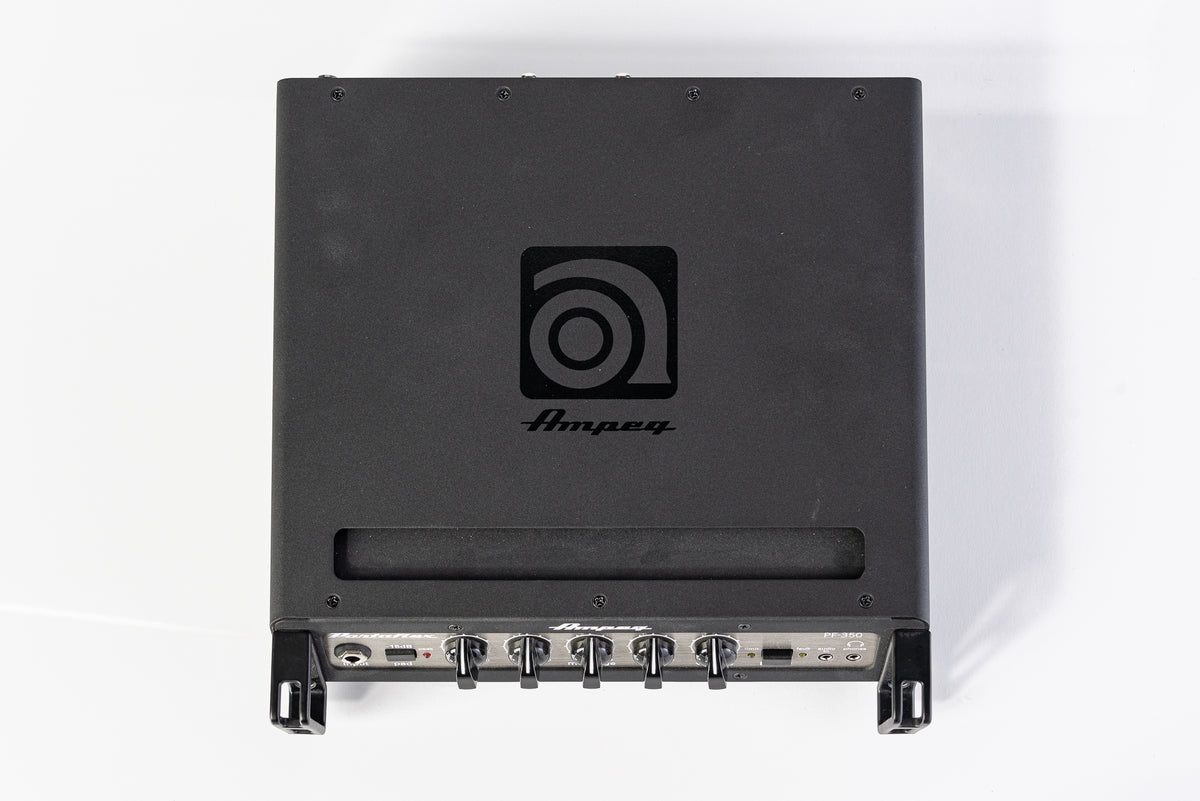 USED Ampeg Portaflex 350W Bass Amplifier Head
