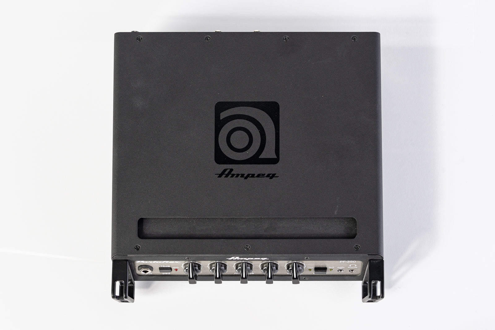 USED Ampeg Portaflex 350W Bass Amplifier Head