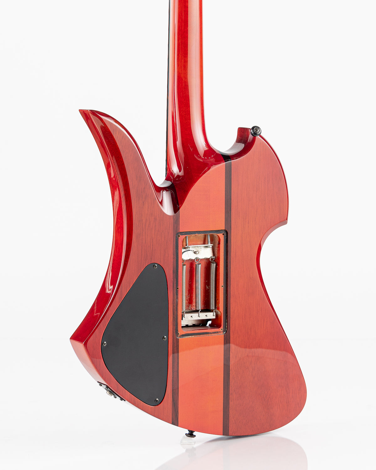 USED B.C. Rich Mockingbird ST Electric Guitar- Transparent Honey Burst