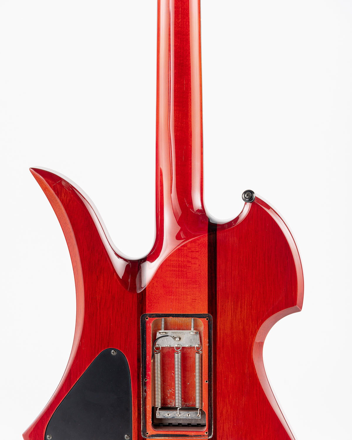 USED B.C. Rich Mockingbird ST Electric Guitar- Transparent Honey Burst