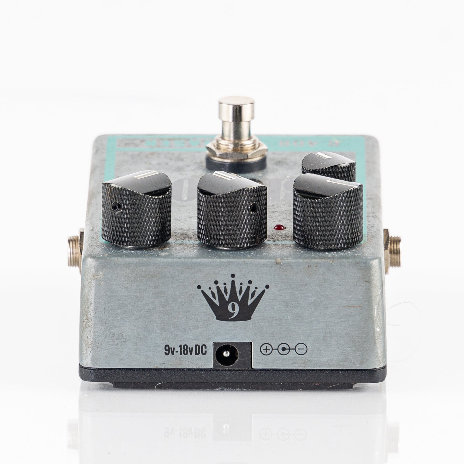 USED Big Joe Stomp Box Company R-408 Phaser Pedal