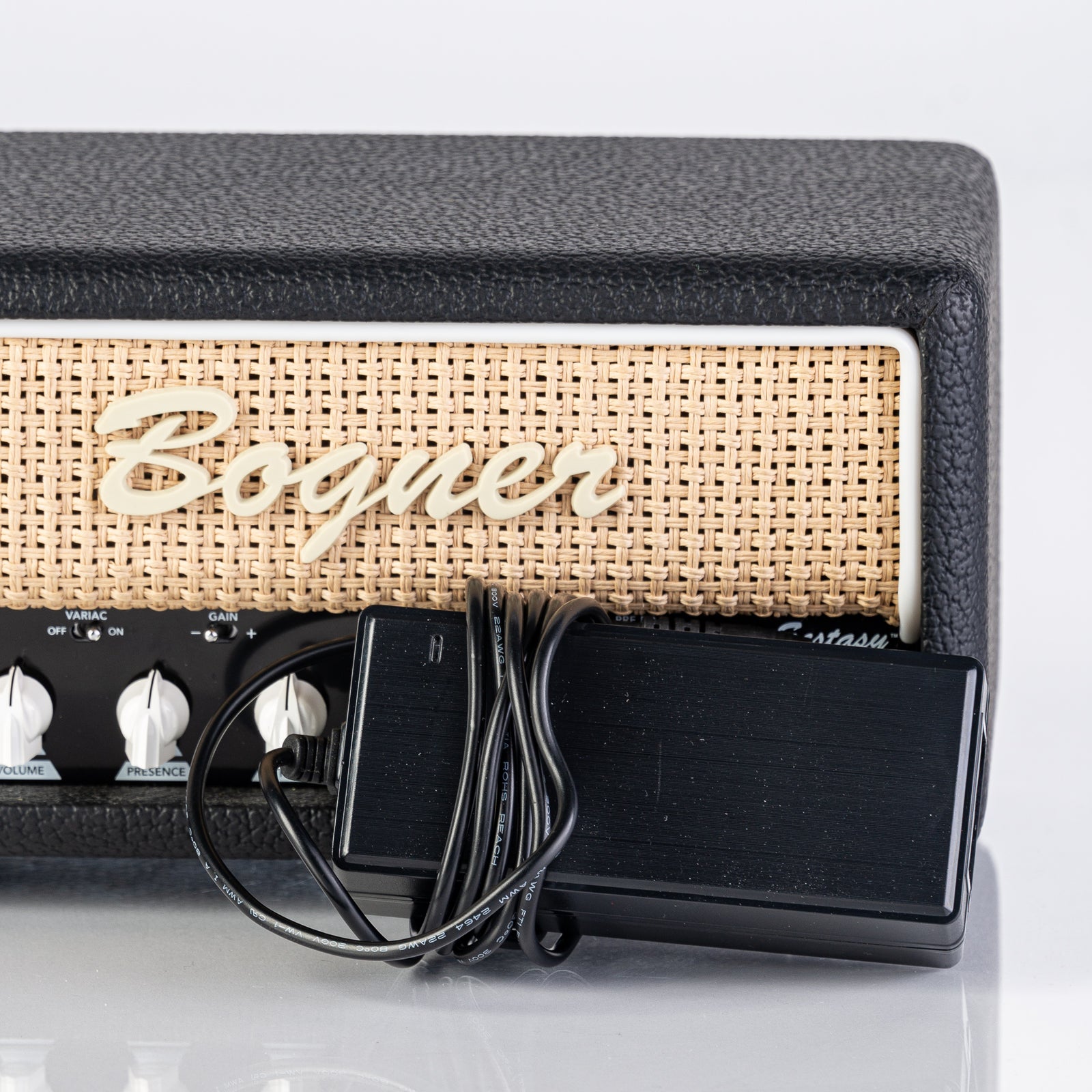 USED Bogner Ecstasy Mini 30-Watt Solid State Guitar Amplifier Head