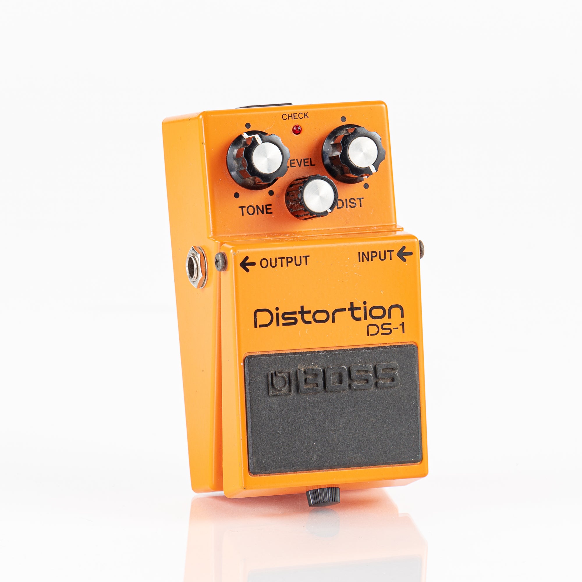 USED Boss DS-1 Distortion Pedal