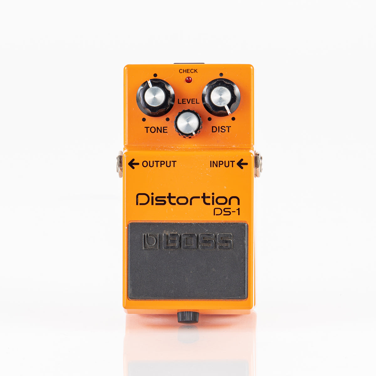 USED Boss DS-1 Distortion Pedal