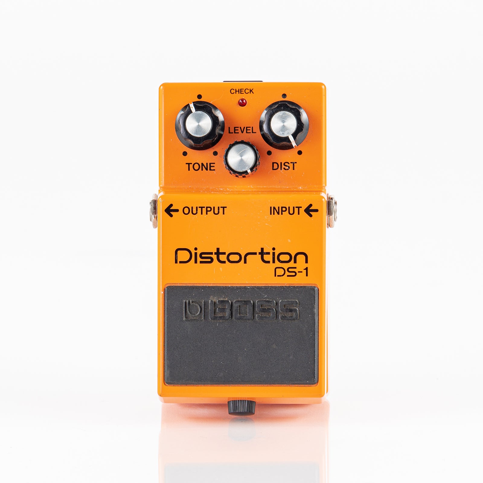 USED Boss DS-1 Distortion Pedal