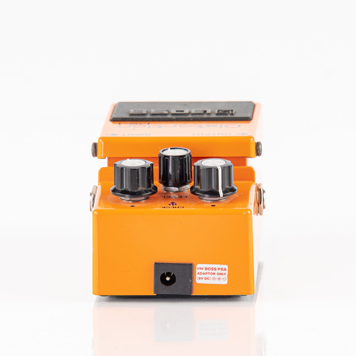 USED Boss DS-1 Distortion Pedal