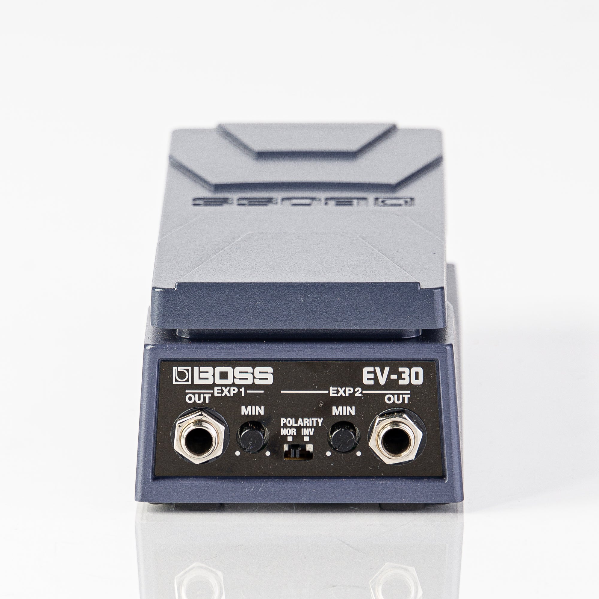 ev-30 dual expression pedal USED Boss EV-30 Dual Expression Pedal